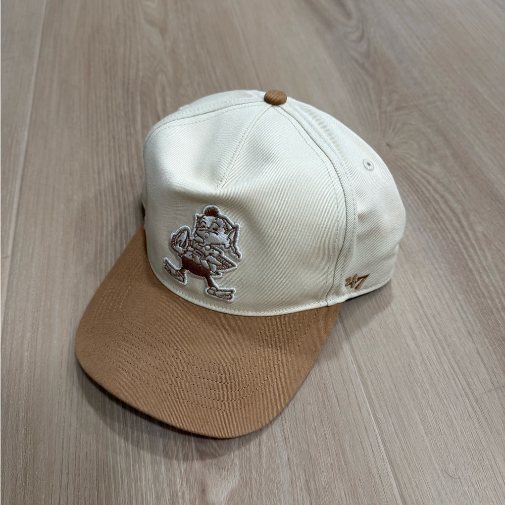 ‘47 Brand SnapBack Cleveland Browns Hat